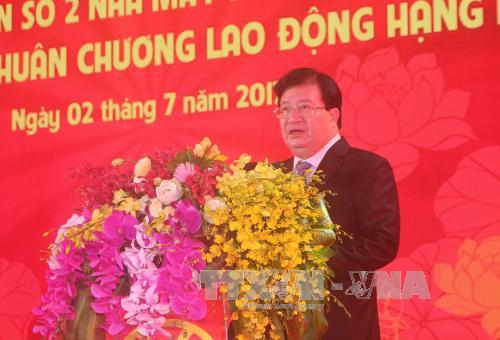 Doanh nghiệp xi măng cần tuân thủ tuyệt đối các quy định về môi trường ảnh 1